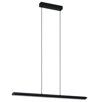 Eglo-Leuchten CAMBULOS Hanglamp LED Zwart, 2-lichts Eglo-Leuchten CAMBULOS Hanglamp LED Zwart, 2-lichts