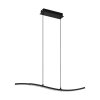 Eglo-Leuchten LEJIAS Hanglamp LED Zwart, 1-licht