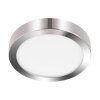 Eglo-Leuchten FUEVA Plafond opbouw verlichting LED Chroom, 1-licht