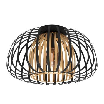 Eglo-Leuchten ENCINITOS Plafondlamp Goud, Zwart, 1-licht