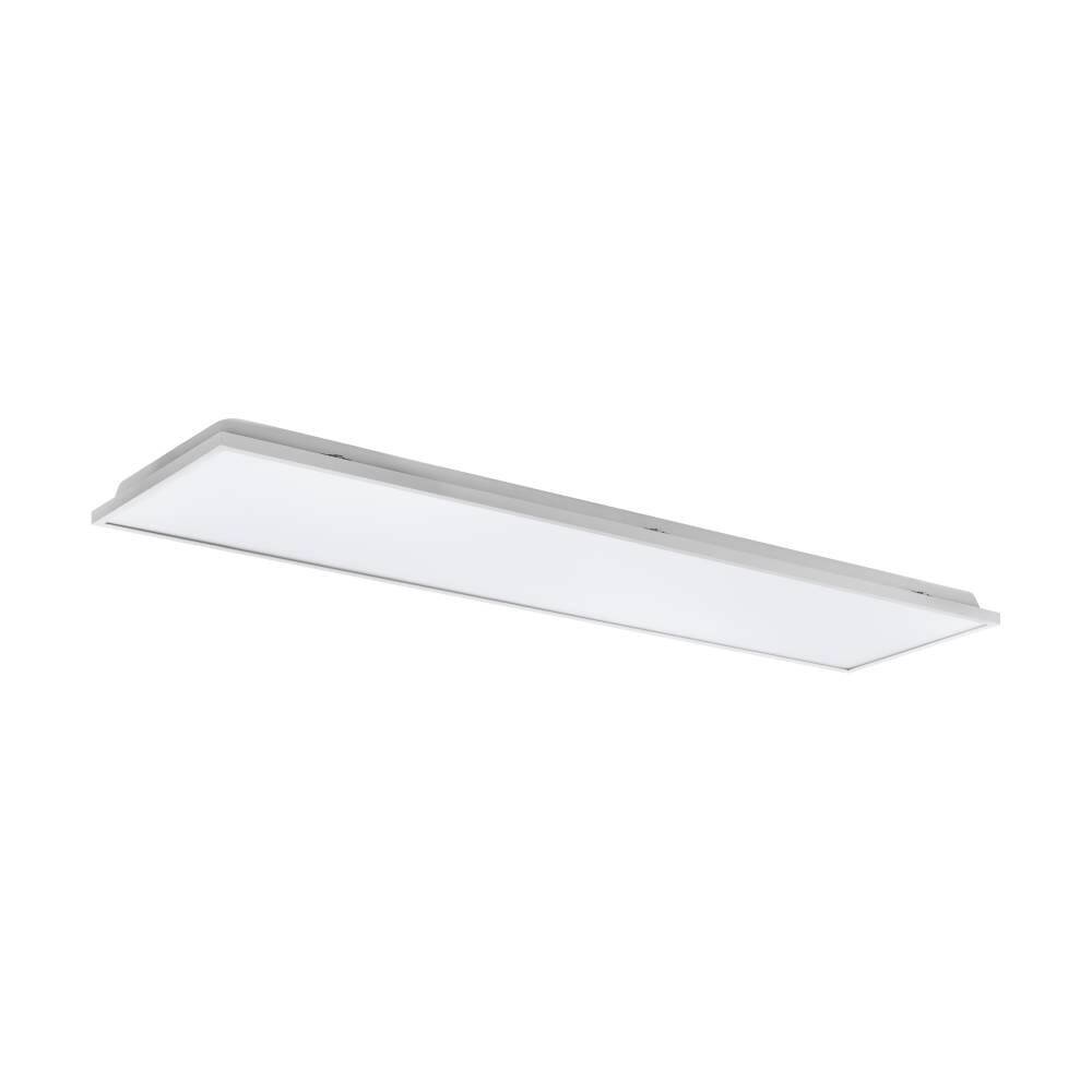 Eglo-Leuchten URTEBIETA Plafondpaneel LED Wit, 1-licht
