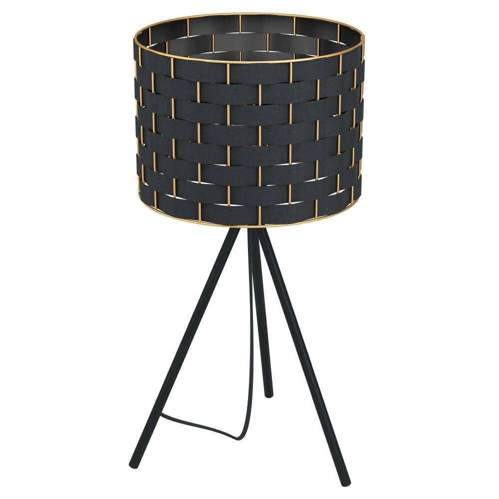 Eglo-Leuchten MARASALES Tafellamp Zwart, 1-licht main product photo