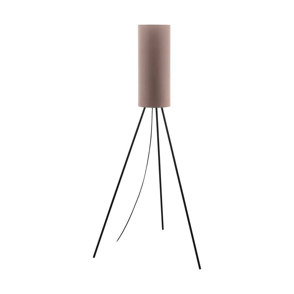 Eglo-Leuchten HERIDOS Staande lamp Zwart, 1-licht main product photo