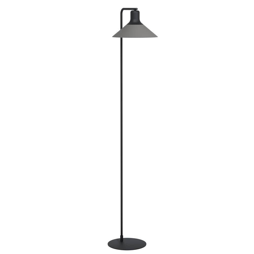 Eglo-Leuchten ABREOSA Staande lamp Grijs, Zwart, 1-licht main product photo