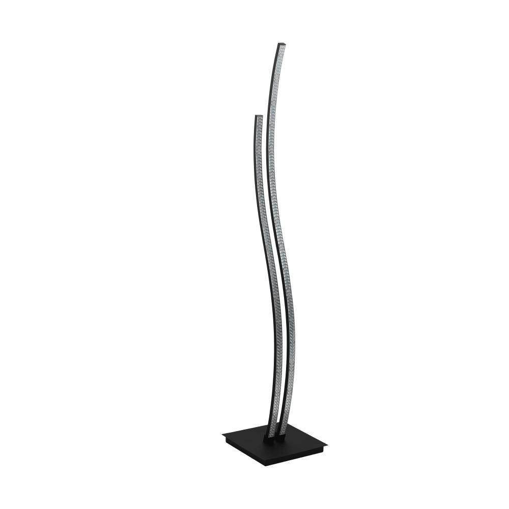 Eglo-Leuchten LEJIAS Staande lamp LED Zwart, 1-licht main product photo