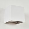 Strandaa Muurlamp LED Wit, 2-lichts