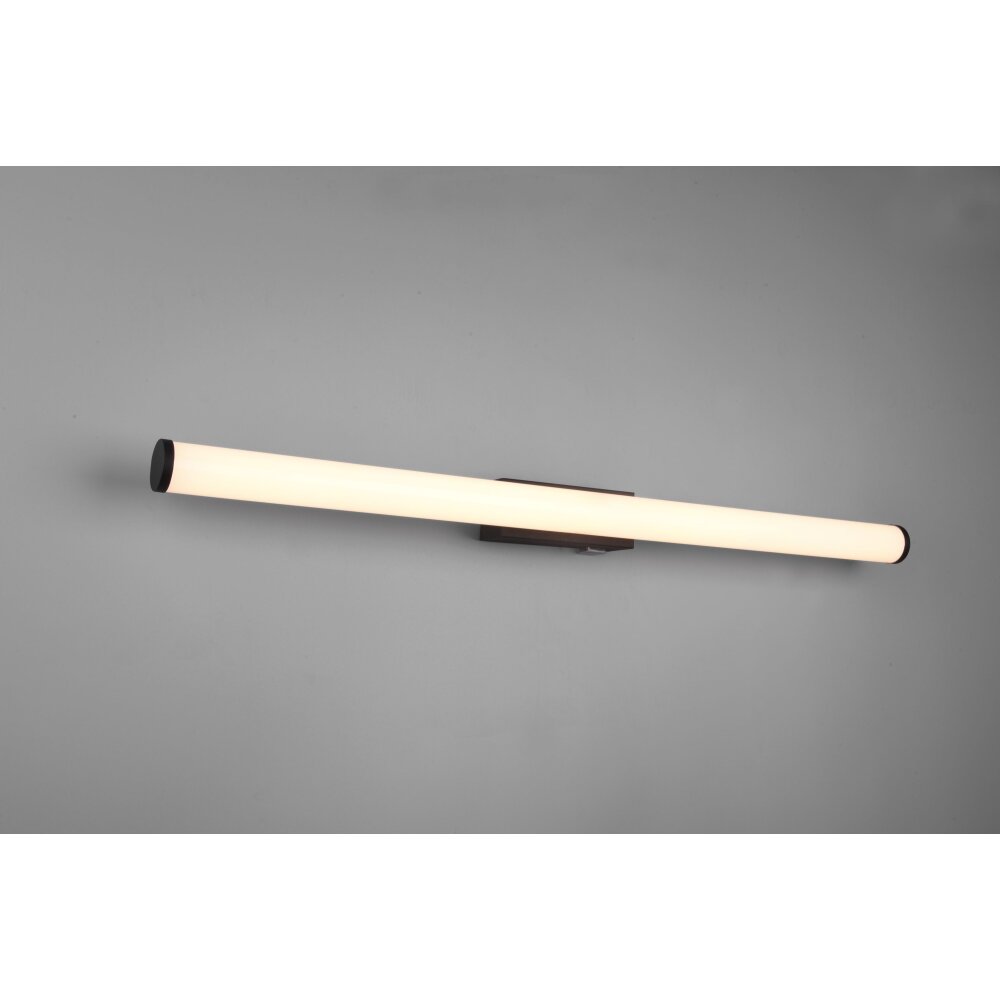 Trio-Leuchten Mattimo Muurlamp LED Zwart, 1-licht main product photo