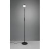 Trio-Leuchten Monza Staande lamp LED Zwart, 1-licht