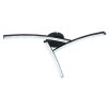 Globo JULES Plafondlamp LED Transparant, 1-licht