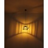 Globo SUSANNA Hanger Zwart, 1-licht
