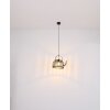 Globo SUSANNA Hanger Zwart, 1-licht