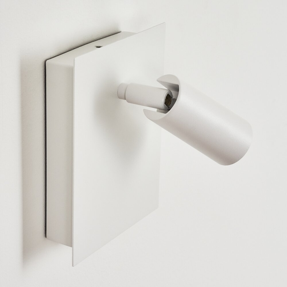 Saeter Buiten muurverlichting LED Wit, 1-licht