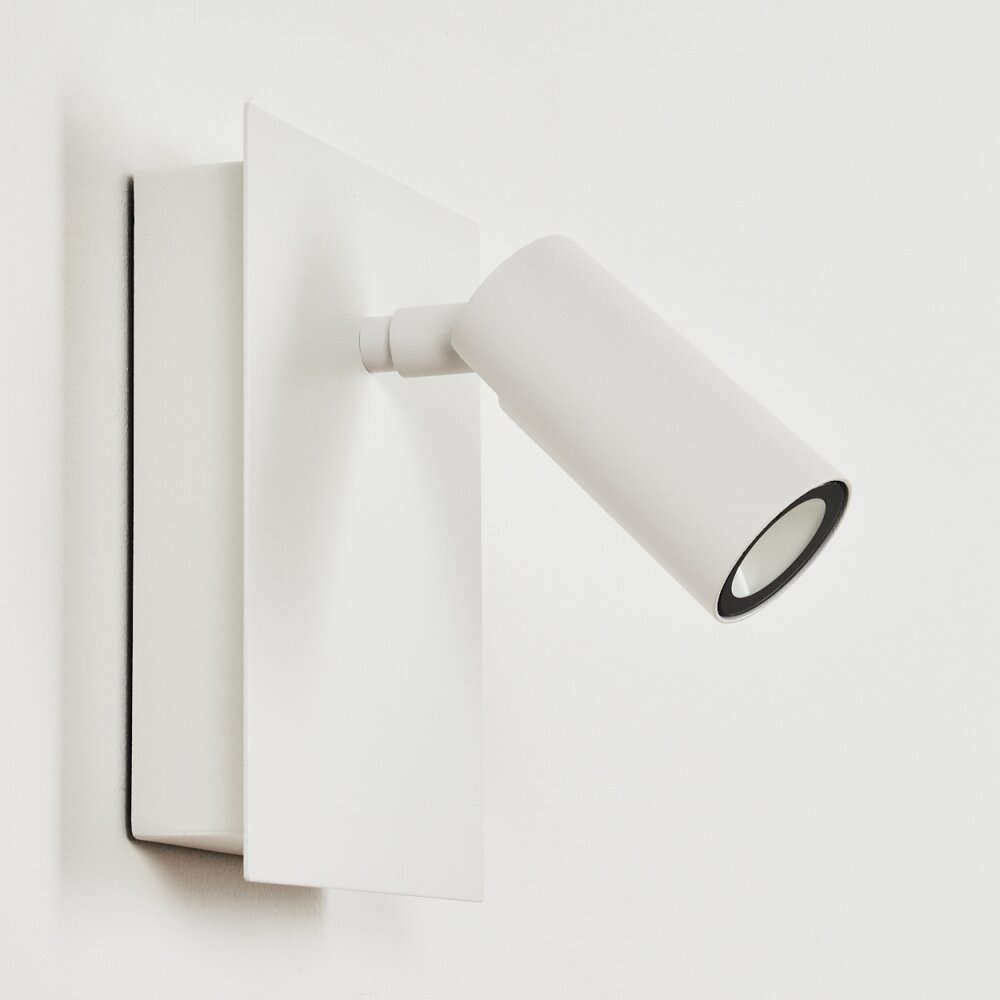 Saeter Buiten muurverlichting LED Wit, 1-licht