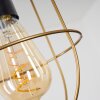Hodne Hanger Bruin, Zwart, 1-licht