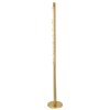 Globo FELICITAS Staande lamp LED Messing, 1-licht