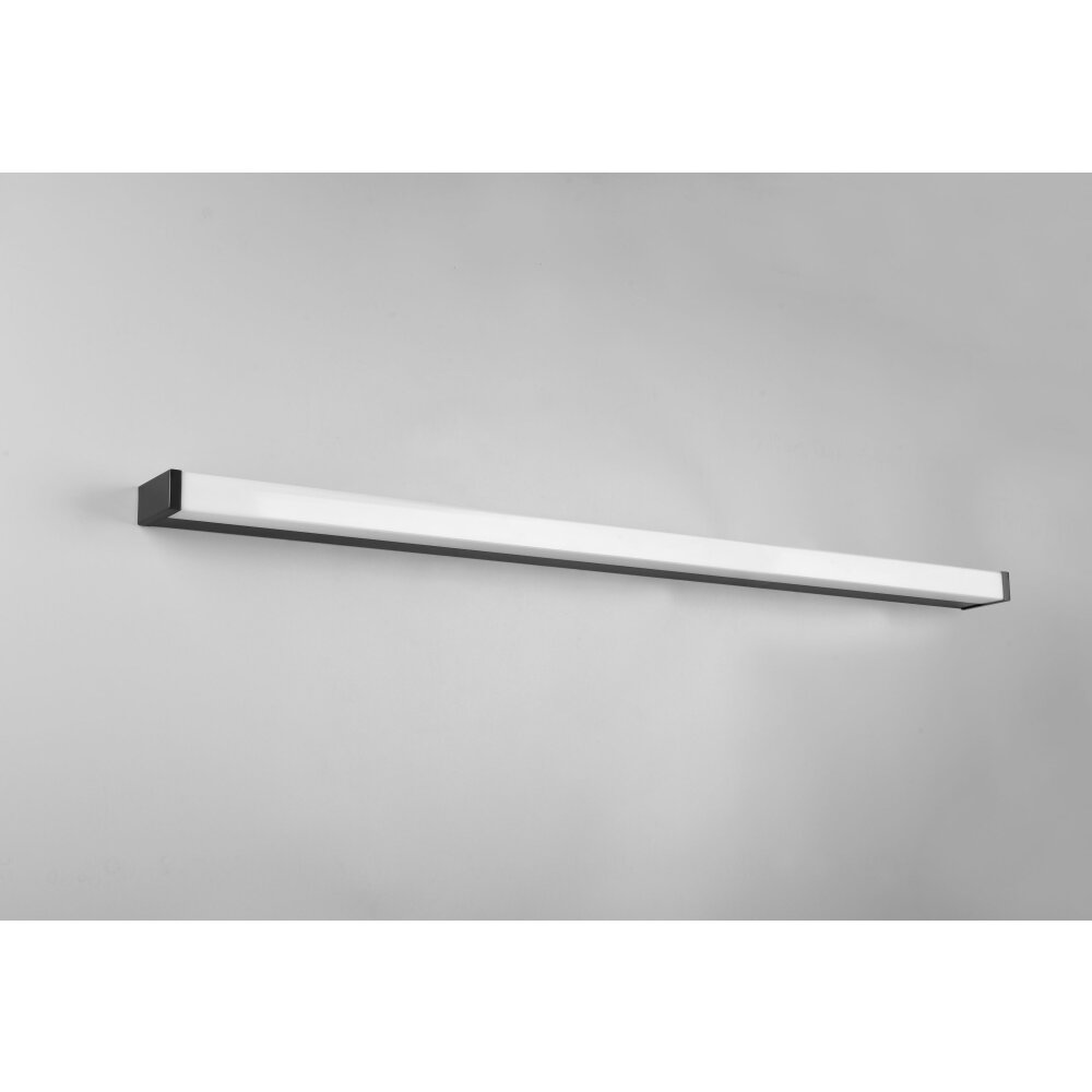 Trio-Leuchten Fabio Muurlamp LED Zwart, 1-licht