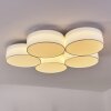 Purus Plafondlamp LED Wit, 1-licht