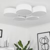 Purus Plafondlamp LED Wit, 1-licht