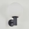 Bubodefo Buiten muurverlichting Antraciet, 1-licht