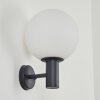 Bubodefo Buiten muurverlichting Antraciet, 1-licht