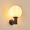 Bubodefo Buiten muurverlichting Antraciet, 1-licht