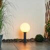 Bubodefo Padverlichting Antraciet, 1-licht