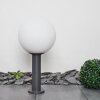 Bubodefo Padverlichting Antraciet, 1-licht