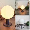 Bubodefo Padverlichting Antraciet, 1-licht