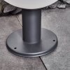 Bubodefo Padverlichting Antraciet, 1-licht