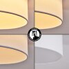 Purus Plafondlamp LED Wit, 1-licht