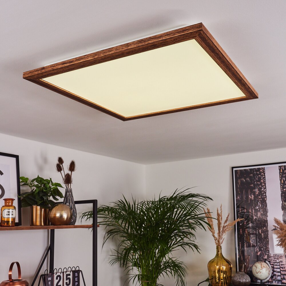 Raimea Plafondpaneel LED Wit, 1-licht main product photo