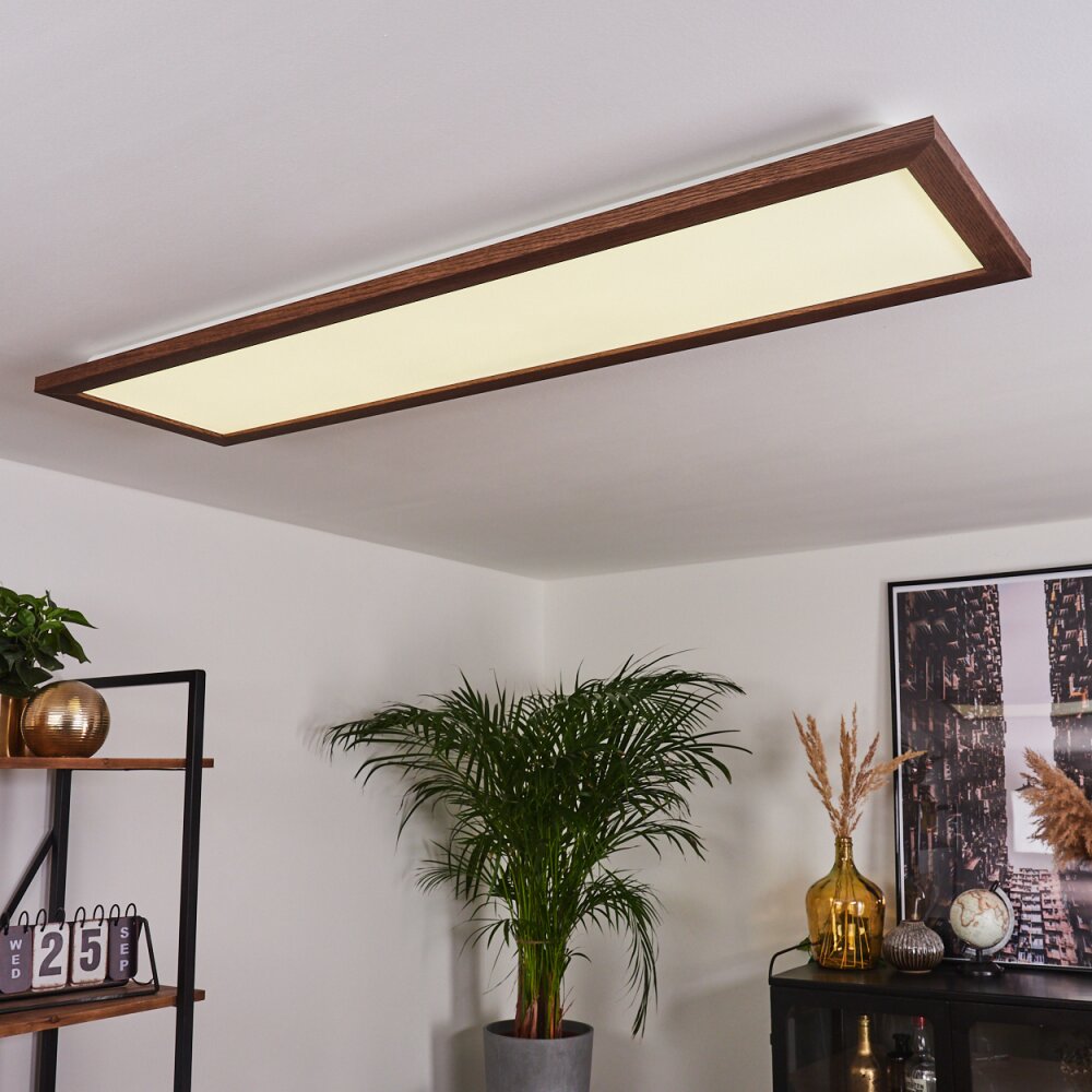 Raimea Plafondpaneel LED Wit, 1-licht main product photo