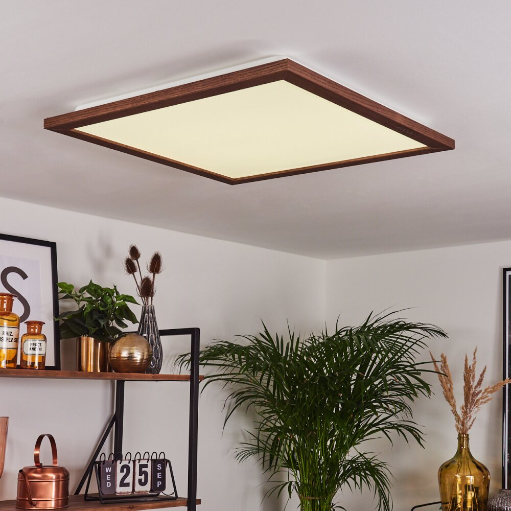 Raimea Plafondpaneel LED Wit, 1-licht main product photo