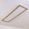 Raimea Plafondpaneel LED Wit, 1-licht