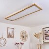 Raimea Plafondpaneel LED Wit, 1-licht