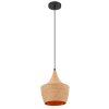 Globo LUDMILLA Hanger Zwart, 1-licht