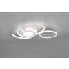 Trio-Leuchten Jive Plafondlamp LED Wit, 1-licht, Afstandsbediening