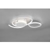 Trio-Leuchten Jive Plafondlamp LED Wit, 1-licht, Afstandsbediening