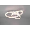 Trio-Leuchten Yara Plafondlamp LED Wit, 1-licht