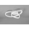Trio-Leuchten Yara Plafondlamp LED Wit, 1-licht