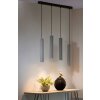 Paul-Neuhaus ETON Hanglamp Zwart, 4-lichts