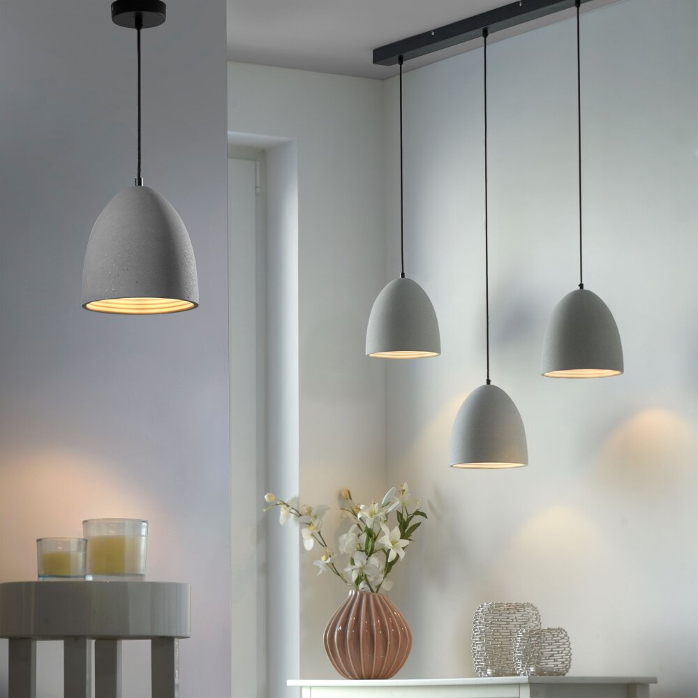 Paul-Neuhaus ETON Hanglamp Zwart, 1-licht main product photo