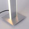 Paul-Neuhaus Q-ADRIANA Tafellamp LED Aluminium, 2-lichts, Afstandsbediening