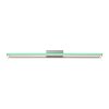 Paul-Neuhaus HELIX Plafondlamp LED Aluminium, 2-lichts, Afstandsbediening