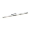 Paul-Neuhaus HELIX Plafondlamp LED Aluminium, 2-lichts, Afstandsbediening