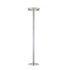 Paul-Neuhaus Q-VITO Staande lamp LED Staal geborsteld, 3-lichts, Afstandsbediening