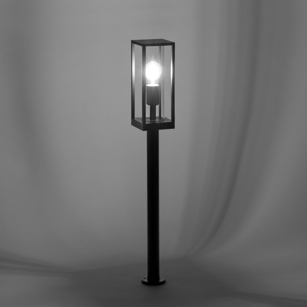 Paul-Neuhaus EMIL Padverlichting Antraciet, 1-licht main product photo