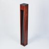Byremo Padverlichting Hout donker, Zwart, 1-licht