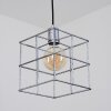 Fevaag Hanger Zilver, 1-licht