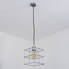 Fevaag Hanger Zilver, 1-licht